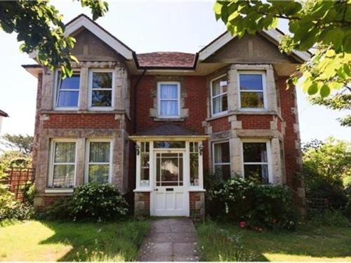 Arbour House B&B Swanage Exterior foto