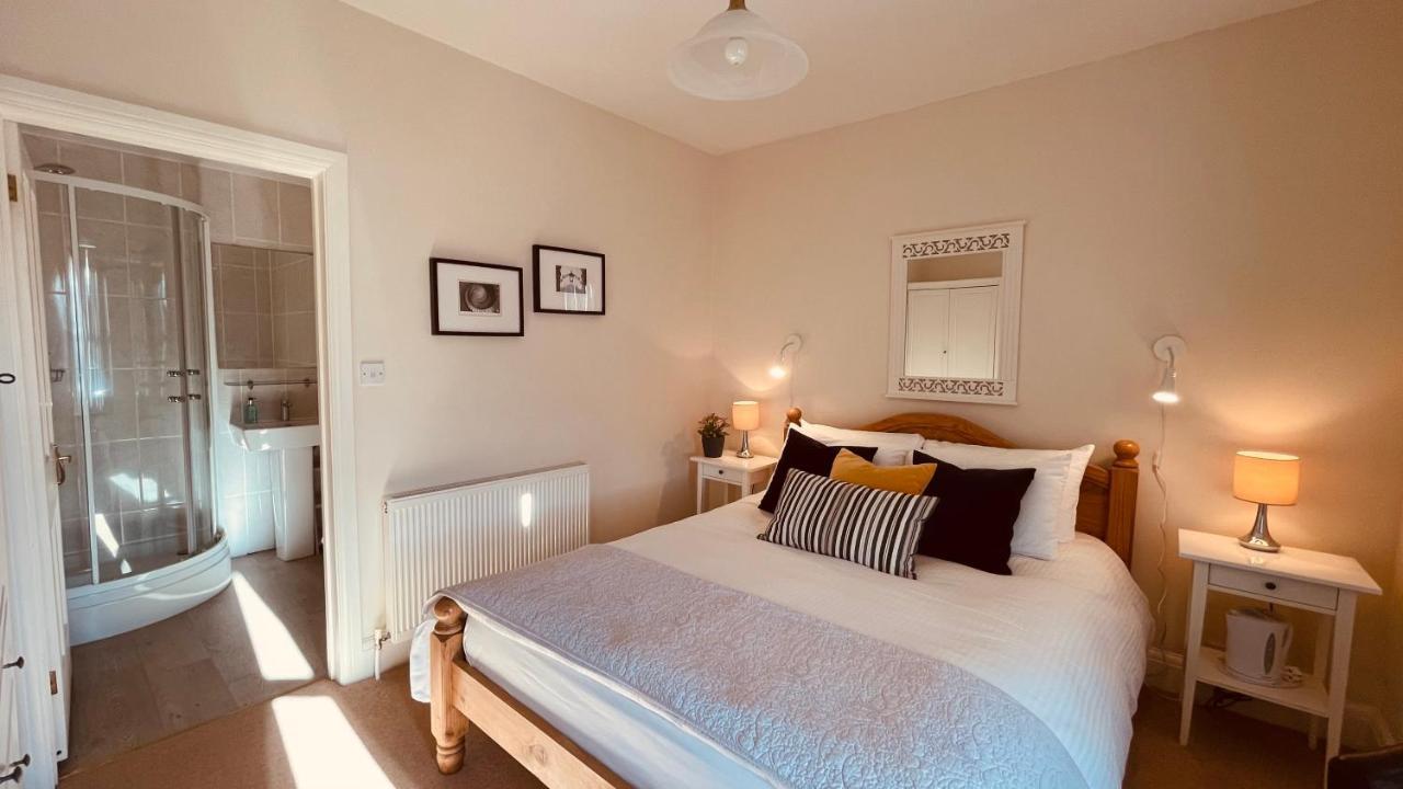 Arbour House B&B Swanage Exterior foto